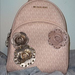 Michael Koran backpack